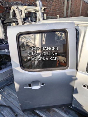 FORD RANGER ÇIKMA ORJİNAL SAĞ ARKA KAPI 2007-2011