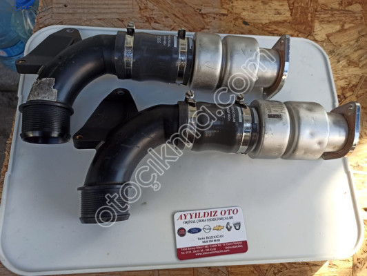 F1B1-6C750-AB FORD FOCUS 1.5 TURBO BORUSU