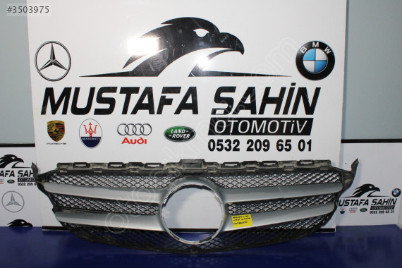 MERCEDES C SERİ W205 ÖN PANJUR A2058800783