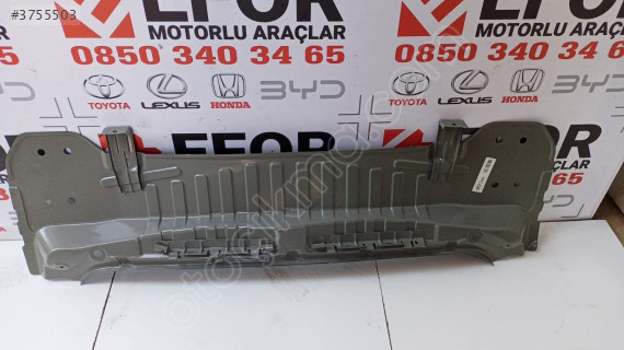 BYD ATTO 3 SIFIR ARKA PANEL 23-25