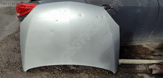 OPEL CORSA C KAPUT
