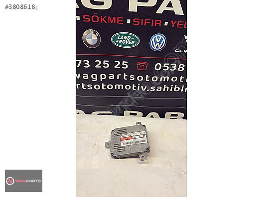 AUDİ A3 - Q7 - Q5 -Q3 FAR BEYNİ 8K0941597B