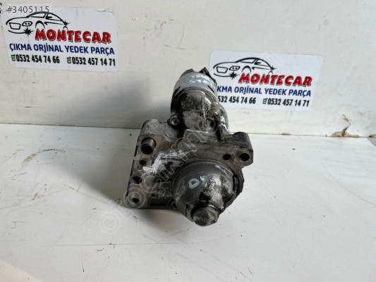 PEUGEOT 308 MARŞ MOTORU HATASIZ MONTECAR