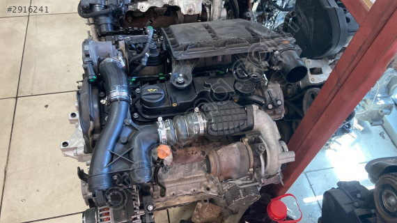 PEUGEOT 308   1.6  EHDİ   EURO 5   ÇIKMA DOLU MOTOR