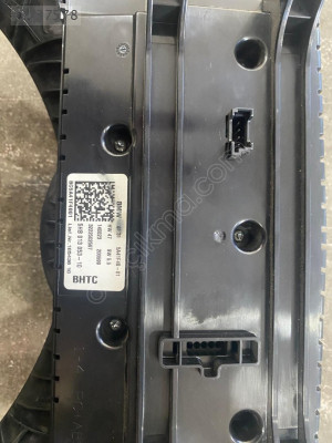 MİNİ COOPER F67 KLİMA KONTROL PANELİ  ORJINAL HATASIZ ÇIKMA