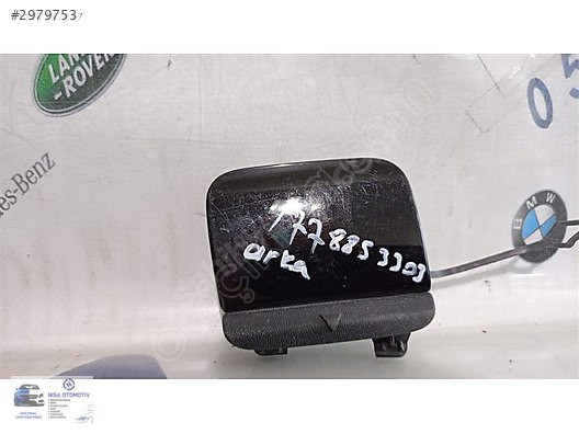 MERCEDES A SERİSİ W177 ARKA TAMPON ÇEKİ DEMİR KAPAĞI A1778853303