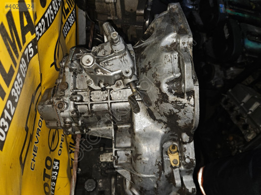 OPEL VECTRA A GT F20 ÇIKMA ŞANZIMAN