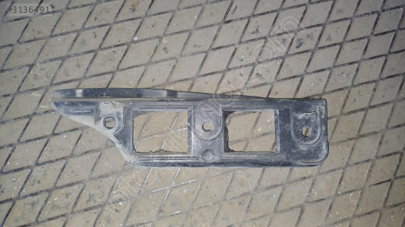 2003-2009 Volkswagen Golf 5 ön tampon sol bağlantı braketi