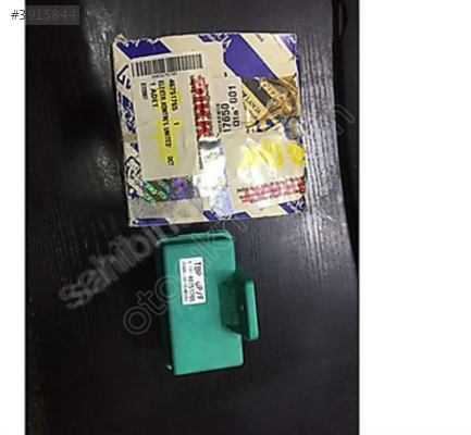 46751765 Fiat Ducato Jumper 2.8 Kızdırma Isıtma Bujisi Rölesi