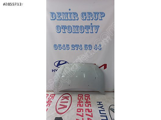 HYUNDAİ GETZ ÖN KAPUT ÇIKMA ORİJİNAL