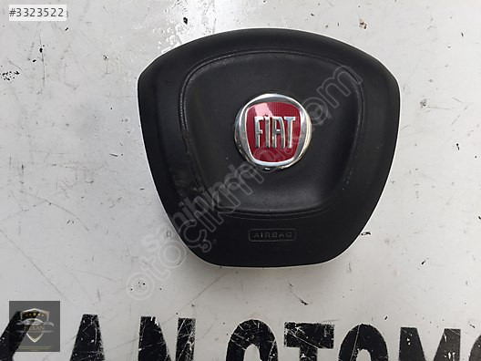 FİAT FİORİNO 2016 DİREKSİYON AİRBAG EURO CARS 0532.717.4704