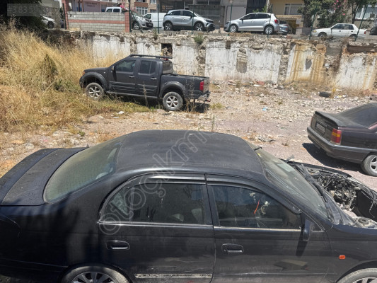 Toyota corona tavan saçı Orjinal sökme hatasız
