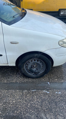 FİAT ALBEA SAĞ ÖN ÇAMURLUK