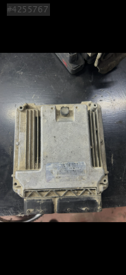 2012 CRAFTER ÇIKMA MOTOR BEYNİ