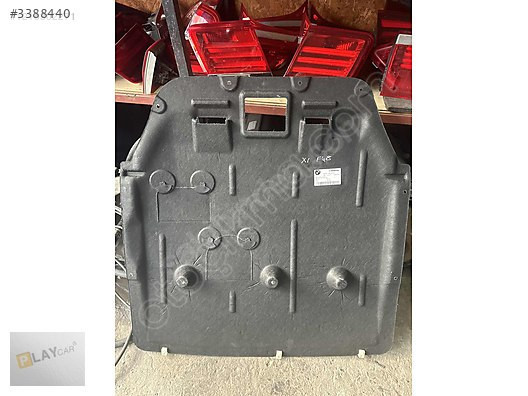 BMW X1 F48 MOTOR ALT MUHAFIZA SIFIR ORJ 7343142