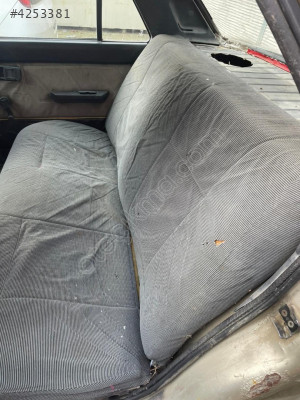 RENAULT BRODWAY ARKA KOLTUK ORJİNAL ÇIKMA