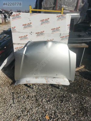 Corolla çıkma motor kaputu 2003-2005 sedan