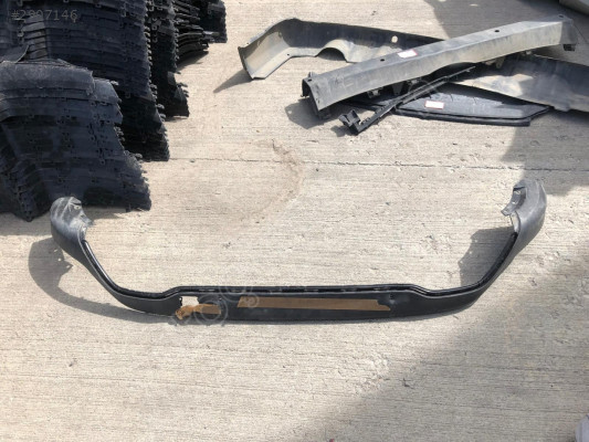 FORD FOCUS 4 18-22 ARKA TAMPON SPOİLER JX7B-17F934-V