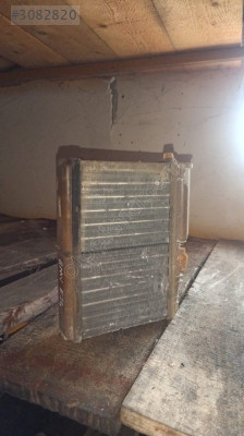 BMW e34 kalorifer peteği  yedek parça
