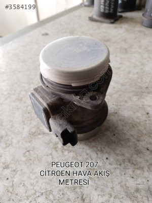 PEUGEOT 207 CİTRÖEN ORJİNAL HAVA AKIŞMETRE 5WK97004