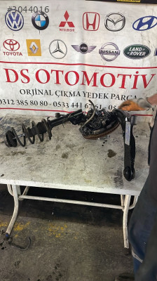 2012-2015 KİO RİO TAŞIYICI TABLA, FREN MERKEZİ DİSKİ AMÖRTİSÖR