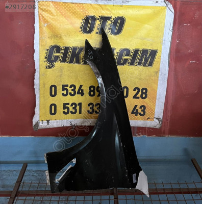 BMW 5 SERİSİ G30 SOL ÖN ÇAMURLUK (2)