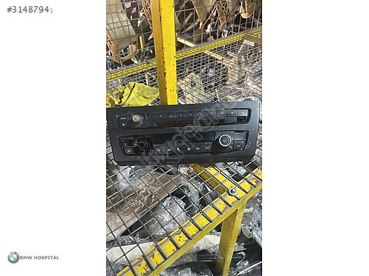 F30 F32 F20 KLİMA KONTROL PANELİ