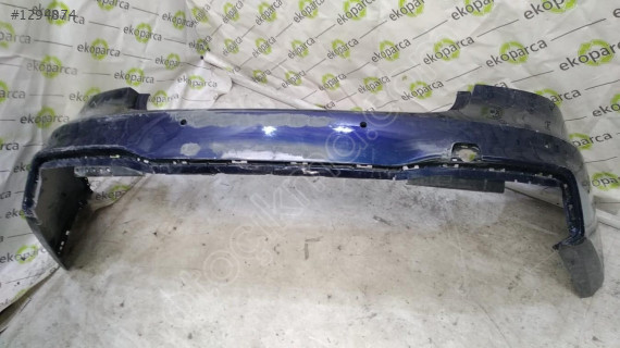 AUDI A7 2020 2022 ARKA TAMPON(SLİNE) 4K8807511E