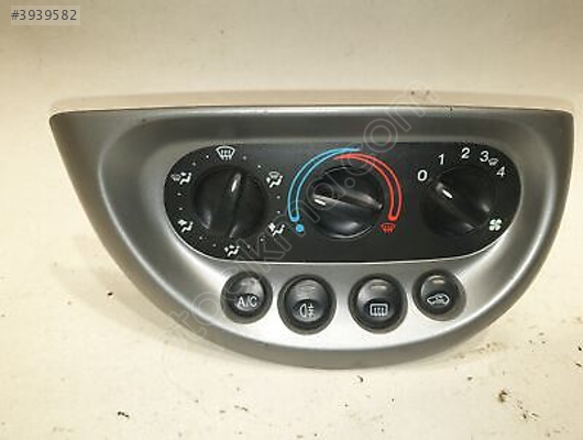 FORD KA ÇIKMA ORJİNAL KLİMA KONTROL PANELİ