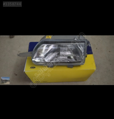 RENAULT 9 BRODWEY YENİ KASA SOL FAR SIFIR