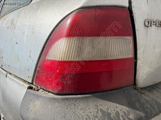 OPEL VECTRA B SOL STOP LAMBASI HATCBACK ORJİNAL ÇIKMA