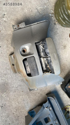 CHEVROLET REZZO BARDAKLIK.OTO ERKAN ÜNYE