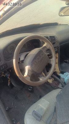 Mitsubishi Galant direksiyon simidi