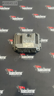 Cıtroen C5 1.6 HDI Motor Beyni 0281011561 EDC16C34 9658945380