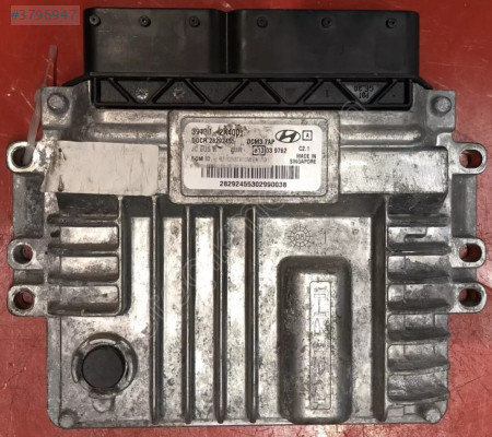Hyundai Coupe 1.7 CRDI Motor Beyni 2015 / 39140-2A100