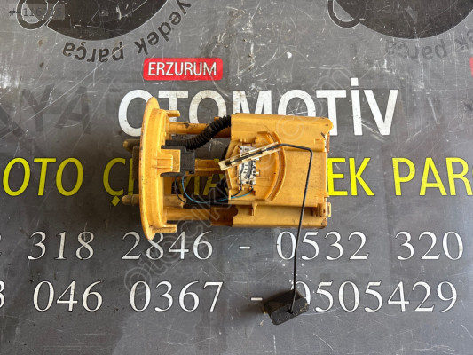 9642124480 PEUGEOT 206 1.4 HDI Orijinal çıkma yakıt şamandırası