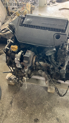 FİAT e5 Doblo Fiorino Linea motor