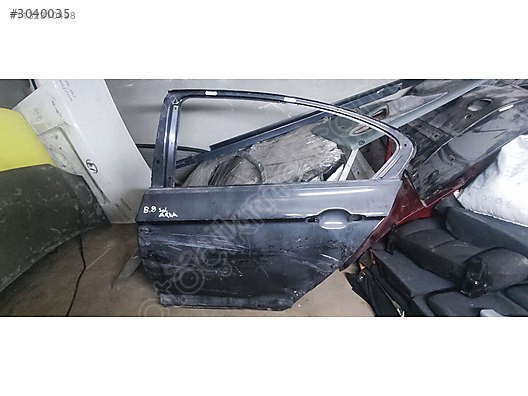 PASSAT B8 SOL ARKA KAPI