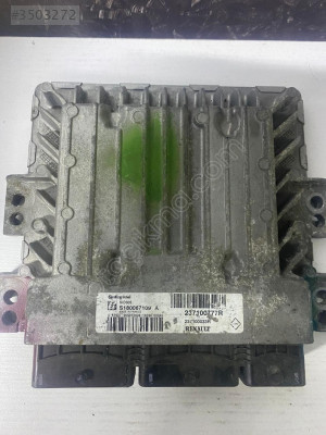 SID305 MEGANE SCENIC FLUENCEE 237100777R  MOTOR BEYNİ (BRC)