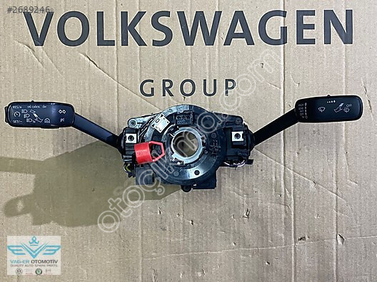 SKODA SİNYAL SİLECEK KOLU KOMPLE 1S0953503AL / SIFIR