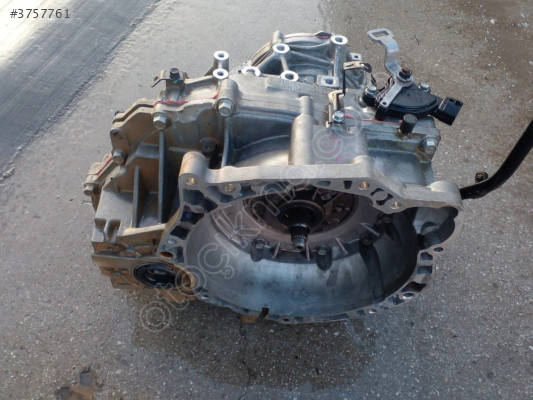 HYUNDAİ İ20 1.4 BENZİNLİ PB PBT OTOMATİK ŞANZIMAN