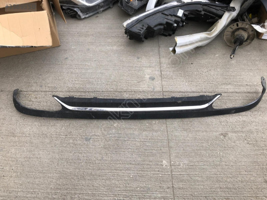 MERCEDES E SERİSİ W212 ARKA TAMPON DİFÜZÖRÜ 2128858725