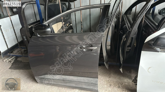 OPEL GRANDLAND X SOL ÖN KAPI VE AYNA BURSA MG