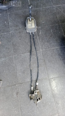 Orijinal Fiat Panda Sağ Ön Kapı - Dolu Parça