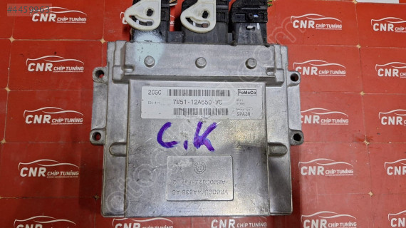 7M51-12A650-VC FORD FOCUS MOTOR BEYNİ