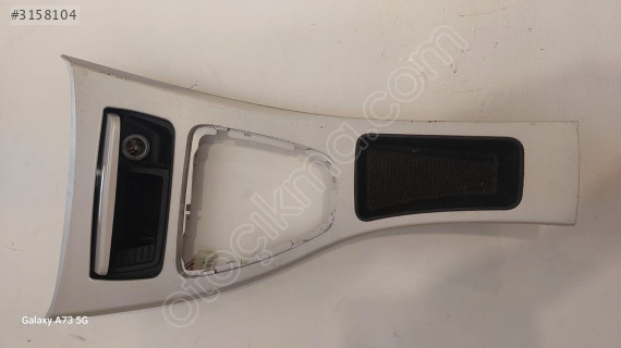 BMW 3 SERİSİ E90 VİTES NİKRLEAJI ÇAKMAKLIK ORJİNAL
