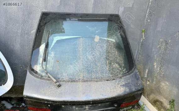 RENAULT LAGUNA BAGAJ KAPAĞI DOLU ORJİNAL EYUPCAN OTO'DA