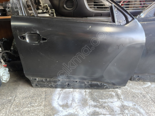 Citroen c4x sağ ön kapı orijinal