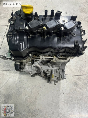 1.0 SCE GARANTİLİ MOTOR B4D Clio Sandero Taliant uyumludur.