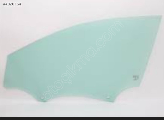 citroen c5 aircross arka kapı camı sağ 98 232 555 80